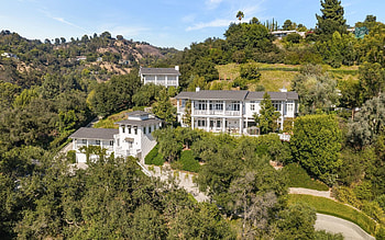 Beverly Hills, Calvin Harris lists, Plush Beverly Hills, Estate HD wallpaper