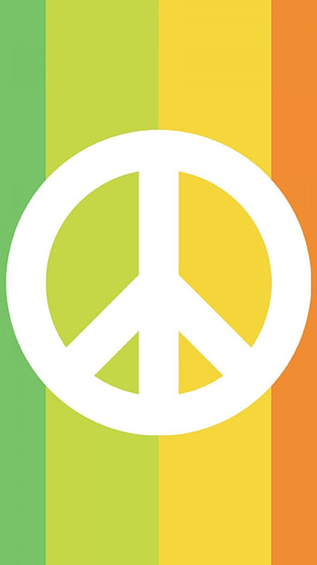 Mobile peace, Peaceful vibes, Serene backgrounds, Harmonious art HD phone wallpaper