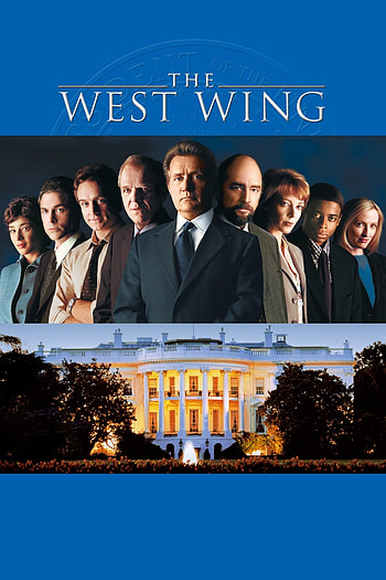 The West Wing, TV series, High-stakes politics, Poster art HD phone wallpaper