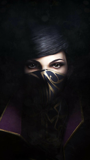 Screenbeauty, Dishonored 2, Emily, Thrilling gameplay HD phone wallpaper