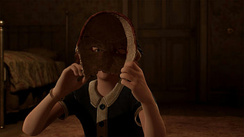 Alone in the Dark 2024 Game Scene, video game, Alone in the Dark (2024) HD wallpaper