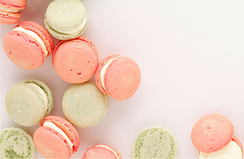 Basic macaron recipes, Essential techniques, Versatile dessert base, Customizable flavors HD wallpaper