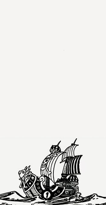 One piece, art, painting HD phone wallpaper