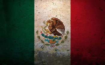 mexico flag - Large HD wallpaper