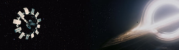 Interstellar Triple Screen - Dual Screen HD wallpaper