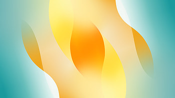 Yellow Pulp Abstract, abstract, yellow, artist, artwork, digital-art HD wallpaper