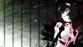 Rei Ayanami HD wallpaper