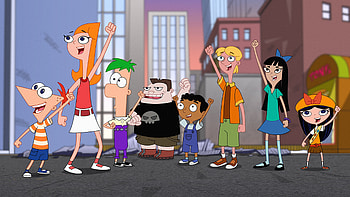 Phineas and Ferb, Movie, Candace against the Universe, Soundtrack HD wallpaper