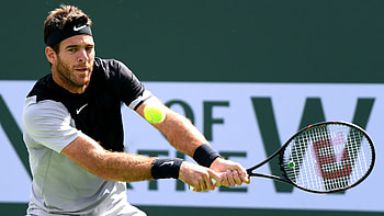 Juan Martin del Potro, Grand Slam winner, Horror two years, Redacaoemcampo HD wallpaper