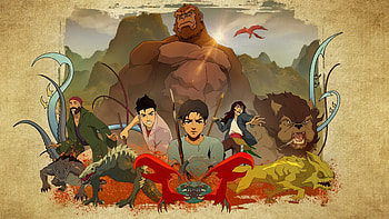 TV Show, Kong: Skull Island HD wallpaper