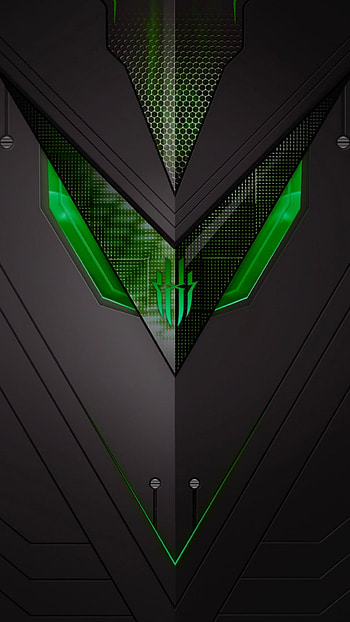 Gaming, magenta, neon HD phone wallpaper