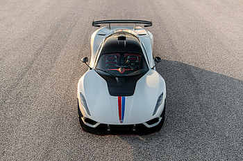 vehicle, Hennessey Venom F5 HD wallpaper