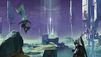 Destiny 2 Concept Art , destiny-2, destiny, games, artist, artwork, digital-art HD wallpaper