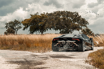 Bareback Huracan , lamborghini-huracan, lamborghini, cars, artist, flickr HD wallpaper