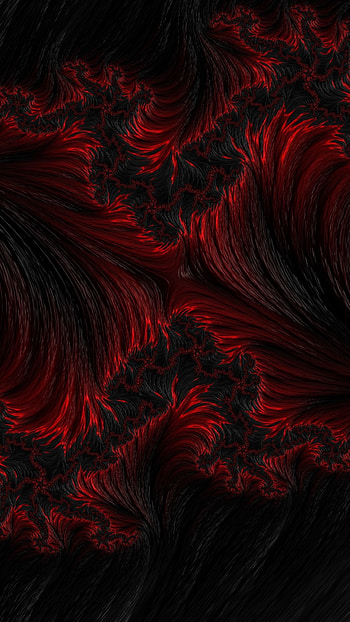 Black And Red, Black And Red Abstract HD phone wallpaper