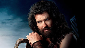 Percy Jackson & the Olympians: The Lightning Thief (2022) movie HD wallpaper