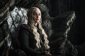 Daenerys Targaryen Game Of Thrones Season 7 , game-of-thrones-season-7, game-of-thrones, tv-shows, daenerys-targaryen HD wallpaper