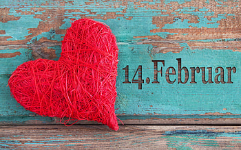 ღ.14 Februar.ღ, moments, date, february, romance, red heart, special, symbol, sign, love, passion, heart, month, valentine day HD wallpaper