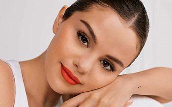 Selena Gomez, Rare beauty, 10K MacBook Air HD wallpaper