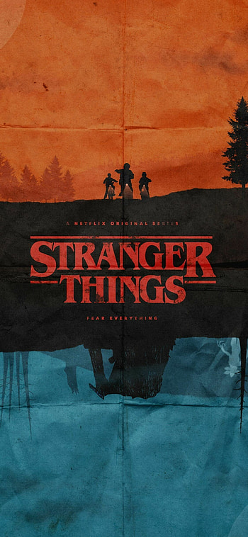 Stranger Things , Android , Popular series, Digital graphics HD phone wallpaper
