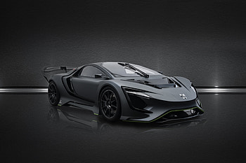 Dianche Bertone BSS GT One 2018, cars HD wallpaper