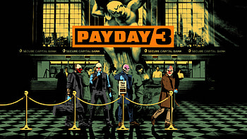 Payday 3 Game , payday-3, games, 2023-games, ps5-games, ps4-games, xbox-one-games, artist, artwork, digital-art HD wallpaper