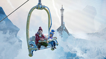 It Takes Two, Million copies sold, Gaming success story, Co-op adventure HD wallpaper