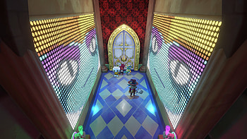 Vibrant Rhythm Castle, video game, Super Crazy Rhythm Castle HD wallpaper
