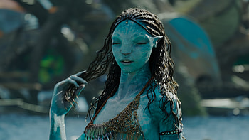 Tsireya - - Avatar 2: The Way of Water, movie, Avatar: The Way of Water HD wallpaper
