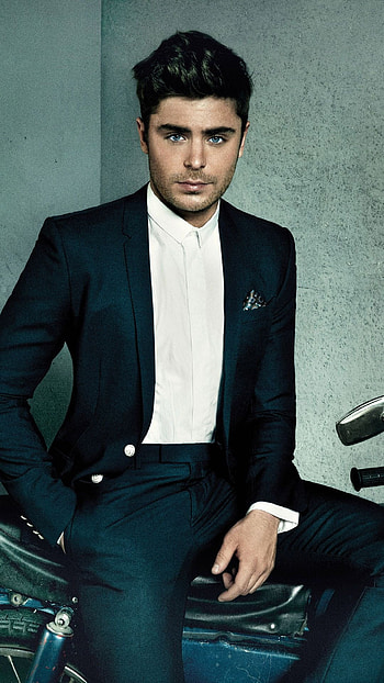 Flaunt Magazine 2013, Zac Efron HD phone wallpaper
