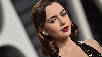 Lily Collins, , Celebrities, 14594 HD wallpaper