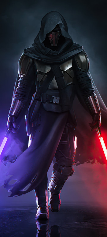 Darth Reven, star_wars, darkside HD phone wallpaper
