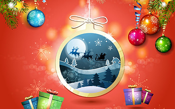 Background, Christmas, Xmas HD wallpaper