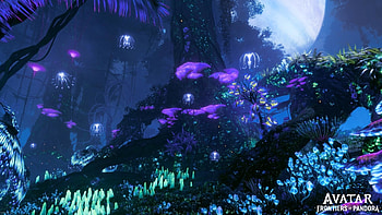 Avatar: Frontiers, Pandora , Sci-fi game, Backgrounds HD wallpaper