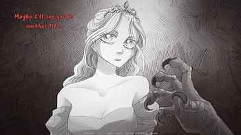 Slay the Princess : A Glimpse into Another Life, video game, Slay the Princess — The Pristine Cut HD wallpaper