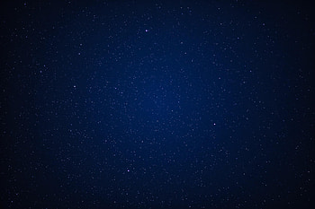 Stars, Night, Dark, Starry Sky, Glow HD wallpaper