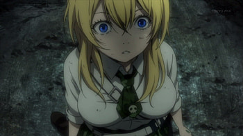 Himiko, anime, Btoom, manga HD wallpaper