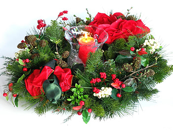 Holidays, Cones, New Year, Christmas, Holiday, Needles, Candle, Wreath HD wallpaper