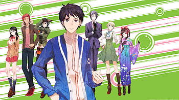 Tokyo Mirage Sessions HD wallpaper