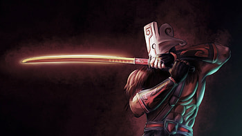Juggernaut Dota 2, dota, dota-2, juggernaut, games, artwork, artist, digital-art HD wallpaper