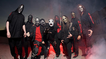 Slipknot, Music, Heavy Metal, Industrial Metal, Nu Metal HD wallpaper