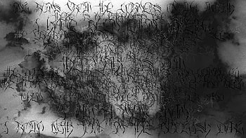 Eating Poetry, scripture, obscure, gothic, dark, poetry HD wallpaper