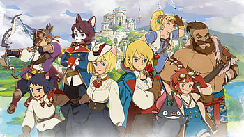 Ni no Kuni: Cross Worlds, Class tier list, Familiar ranking, Pocket Tactics HD wallpaper