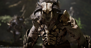 Ark 2 Game Creature -, video game, ark 2 HD wallpaper