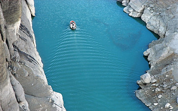 menzelet barage,turkey, barage, turkey HD wallpaper