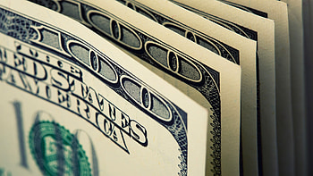 Dollar, Dollar bills, Banknotes HD wallpaper