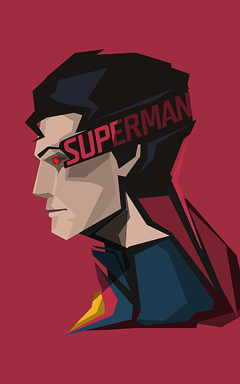 Comic, Superman HD phone wallpaper
