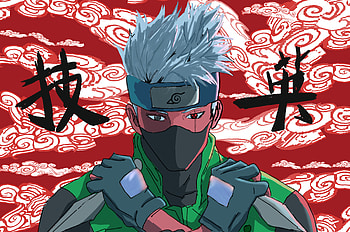 KAKASHI, Kakashi Hatake HD wallpaper