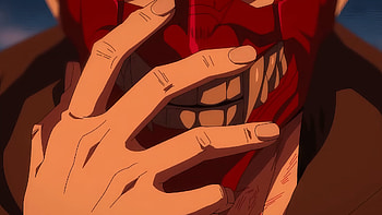 Ninja Kamui Anime – Intense Close-Up, Anime, Ninja Kamui HD wallpaper