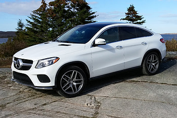 Cars, Side View, Coupe, Mercedes-Benz Gle HD wallpaper